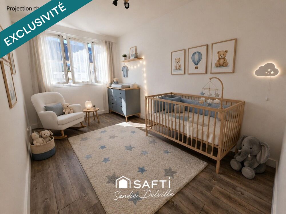 Vente Appartement Appartement 4 pièces- 3ch- cave- dernier étage Charenton-le-pont