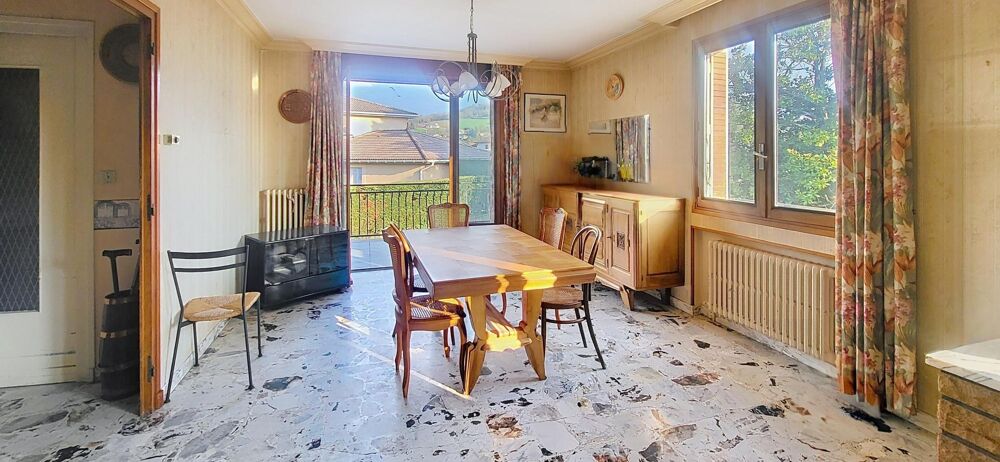 Vente Maison Maison T5 Eyzin-pinet