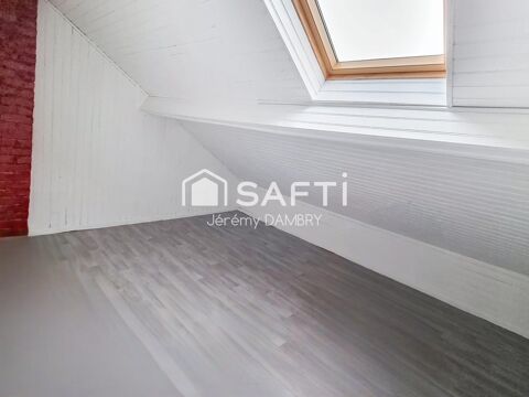  Maison � louer 6 pi�ces 92 m� Loos