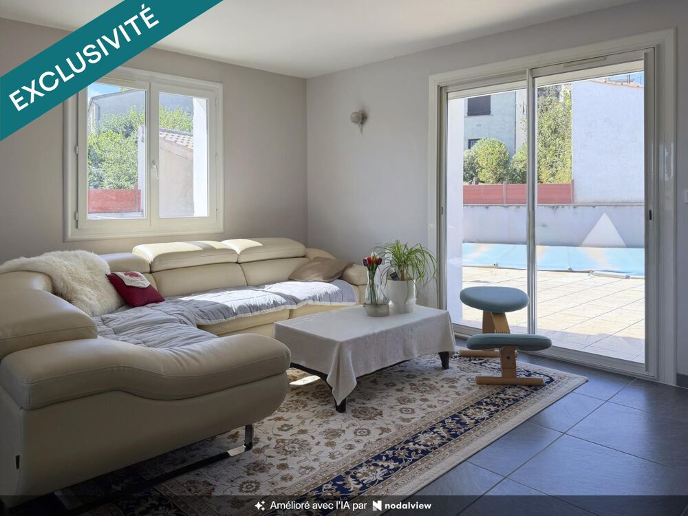 Vente Maison Belle villa familiale T7 sur un terrain clôturé avec piscine et garage Manosque