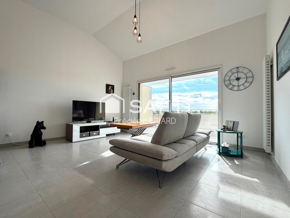 Vente Appartement Résidence 2024 : Appartement 101m2, balcon, garage Sables d olonne