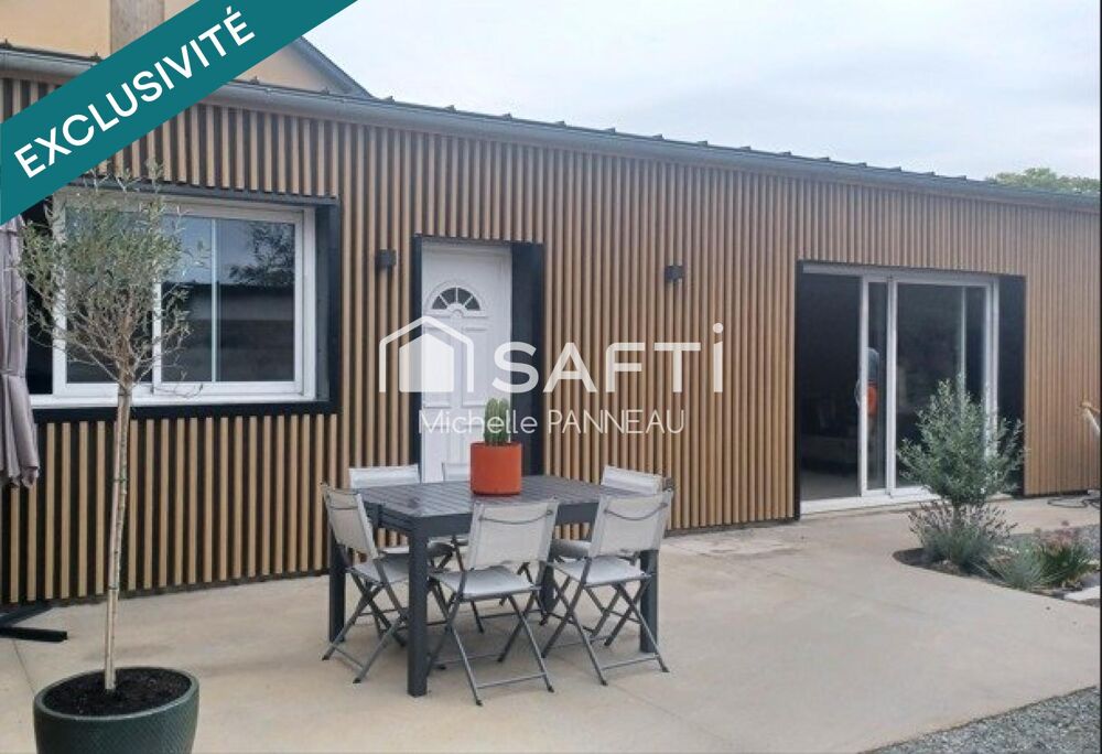 Vente Maison Maison de plain pied Malicorne-sur-sarthe