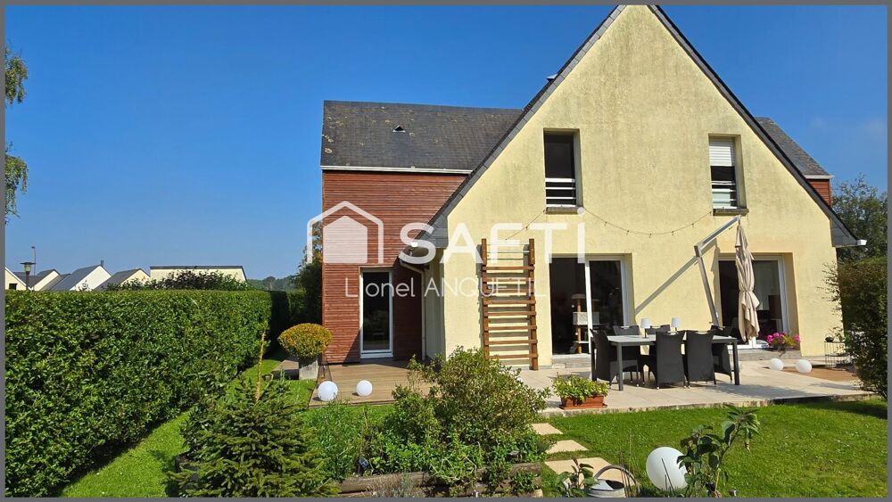Maison familiale 5 chambres proche mer et lac !