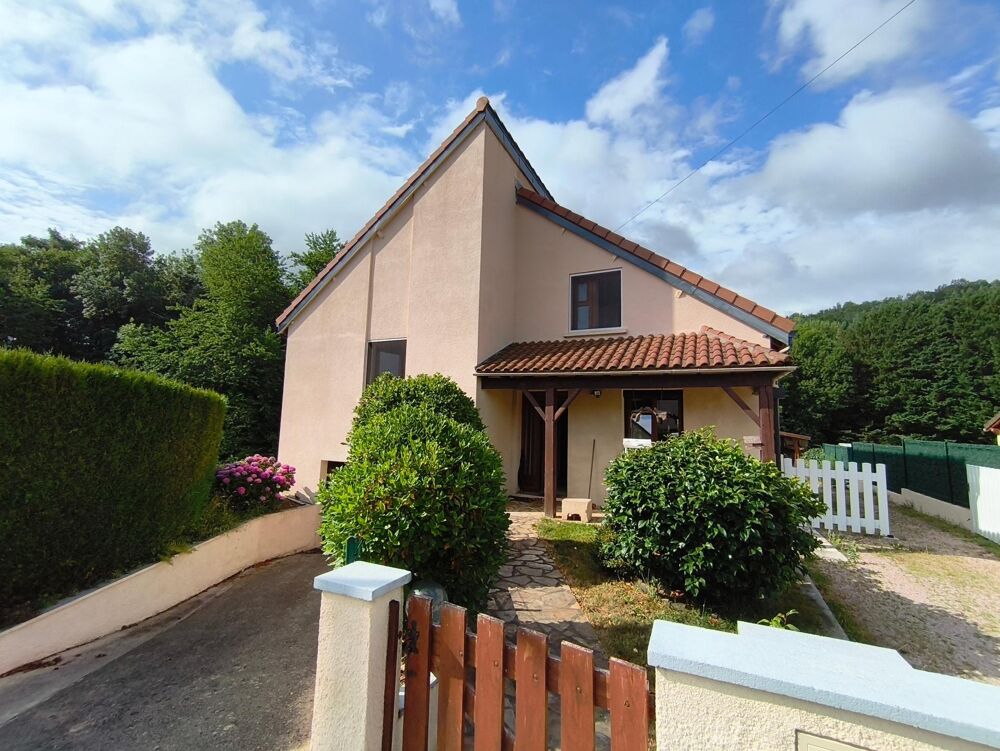 Vente Maison Maison familiale dans un cadre paisible Firmi