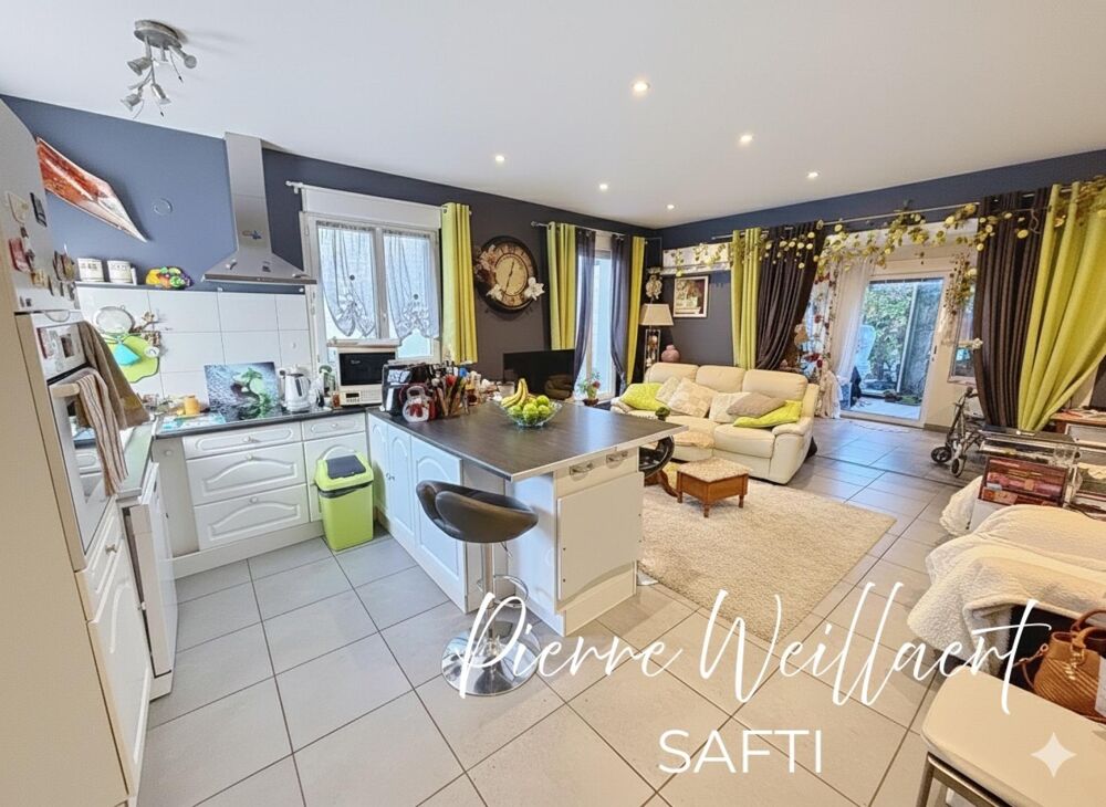 Vente Maison MAISON DE VILLE VALENCE 106m² QUARTIER FONRLOZIER Valence