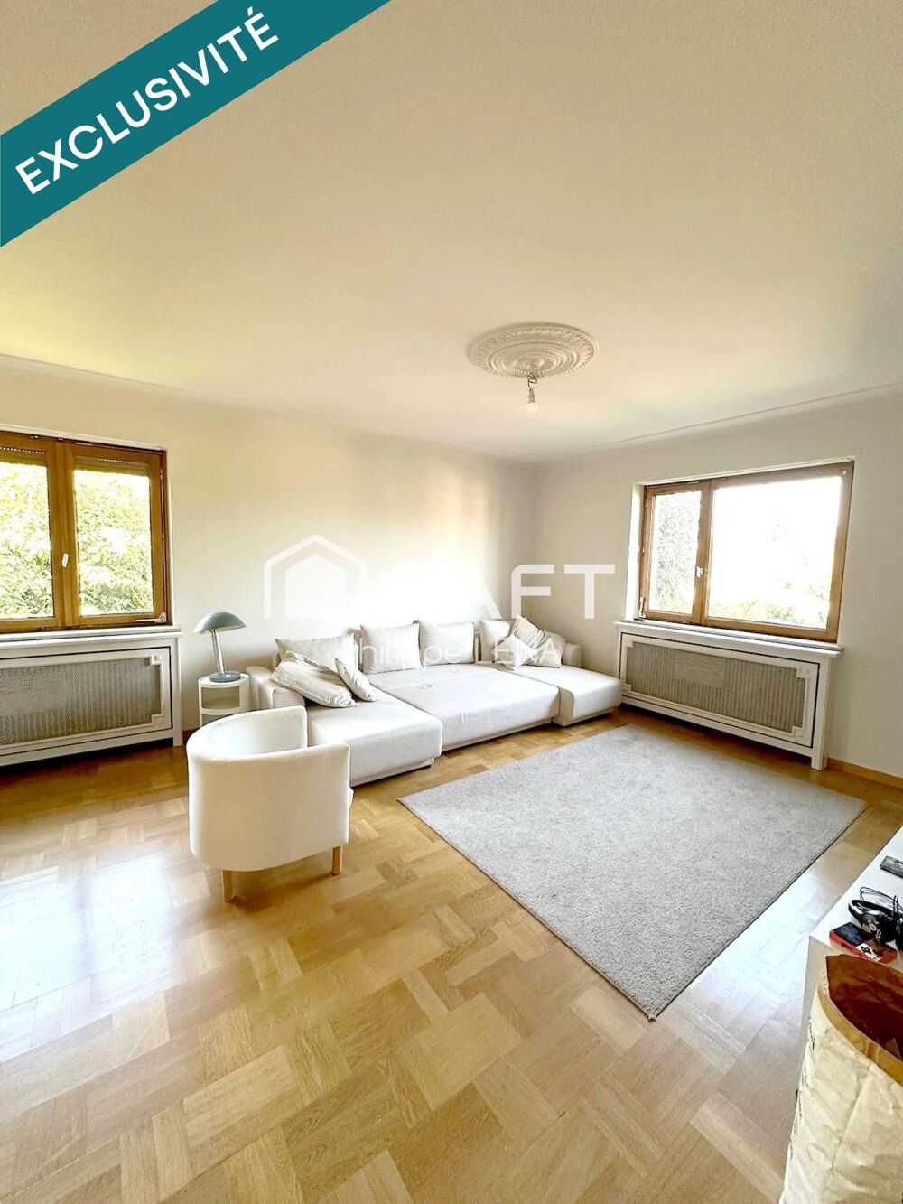 Vente Maison Maison rénovée intérieurement, 5 chambres Mulhouse