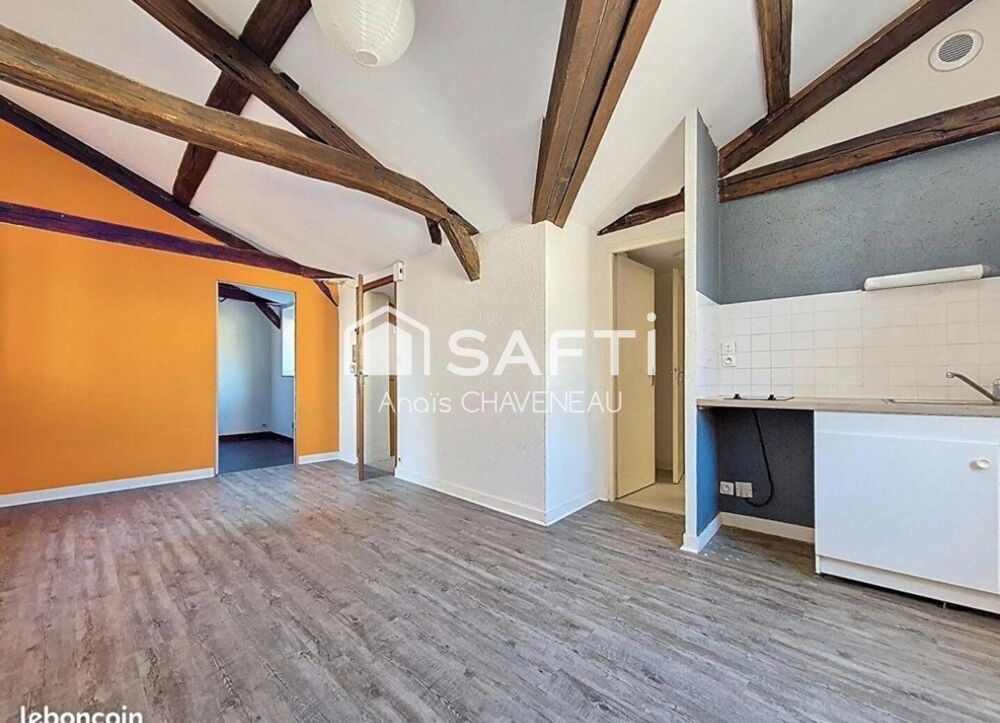 APPARTEMENT COEUR DE VILLE