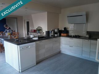  Maison � vendre 4 pi�ces 125 m�