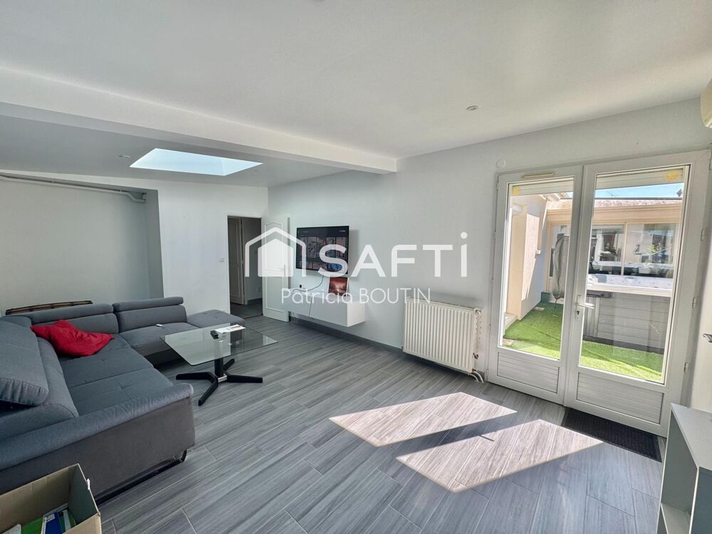 Vente Maison PAVILLON  PLAIN PIED 5 CHAMBRES BUREAU ET GARAGE AUX PORTES DE NIORT ! Benet