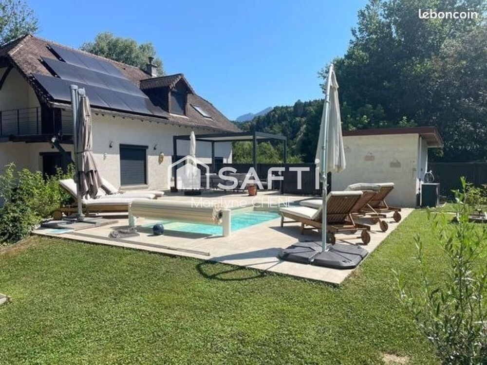 Très belle demeure au coeur du parc de la Chartreuse de 142m²