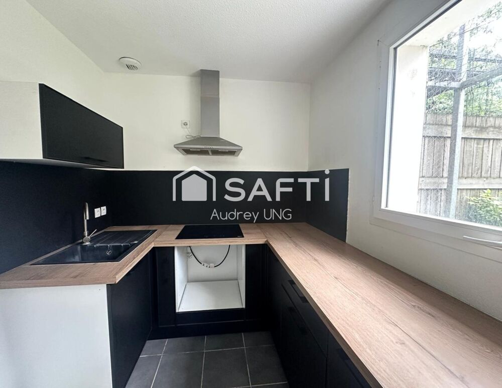 Vente Maison Maison familiale 3 chambres – Lormont – 80 m² – Au calme Lormont