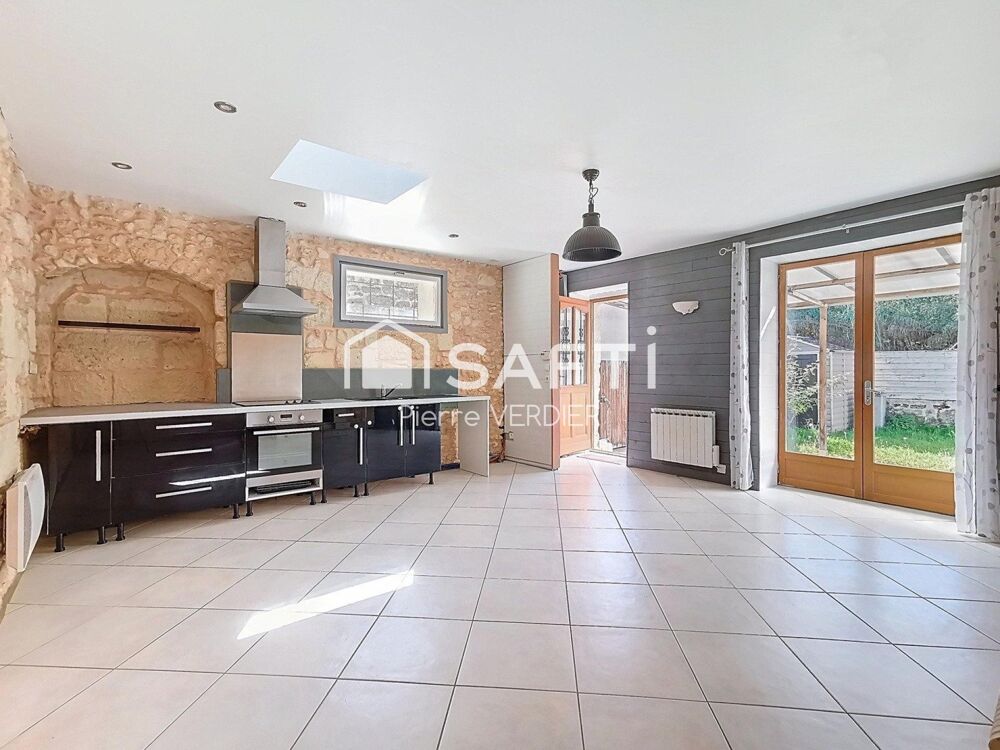 Vente Maison Pierres, calme, centre ville Saint-andre-de-cubzac
