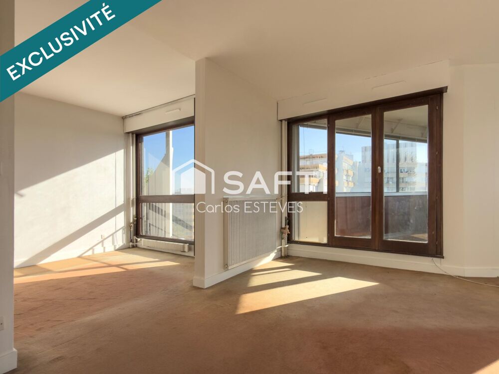 Vente Appartement Appartement lumineux dans une résidence paisible Creteil