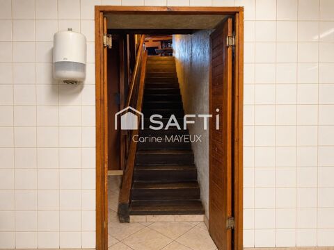  IMMEUBLE COMMERCIAL AVEC LOGEMENT – CENTRE-BOURG DE FRONTON 