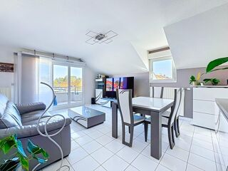  Appartement à vendre 4 pièces 84 m²