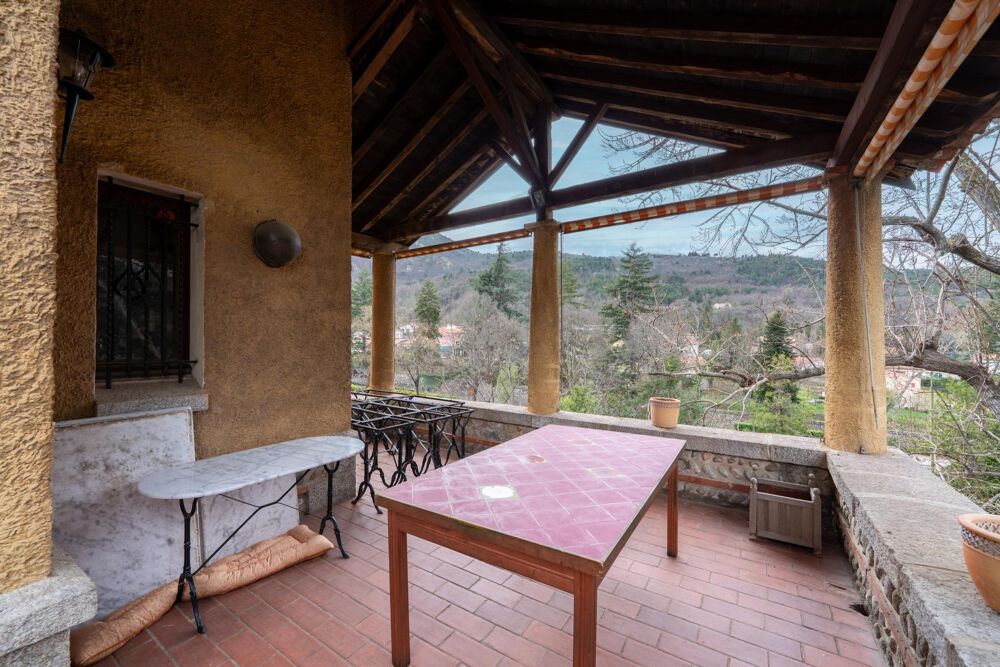 Vente Maison Demeure d'exception Vernet-les-bains