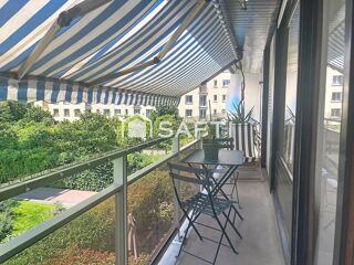  Appartement à vendre 2 pièces 46 m²