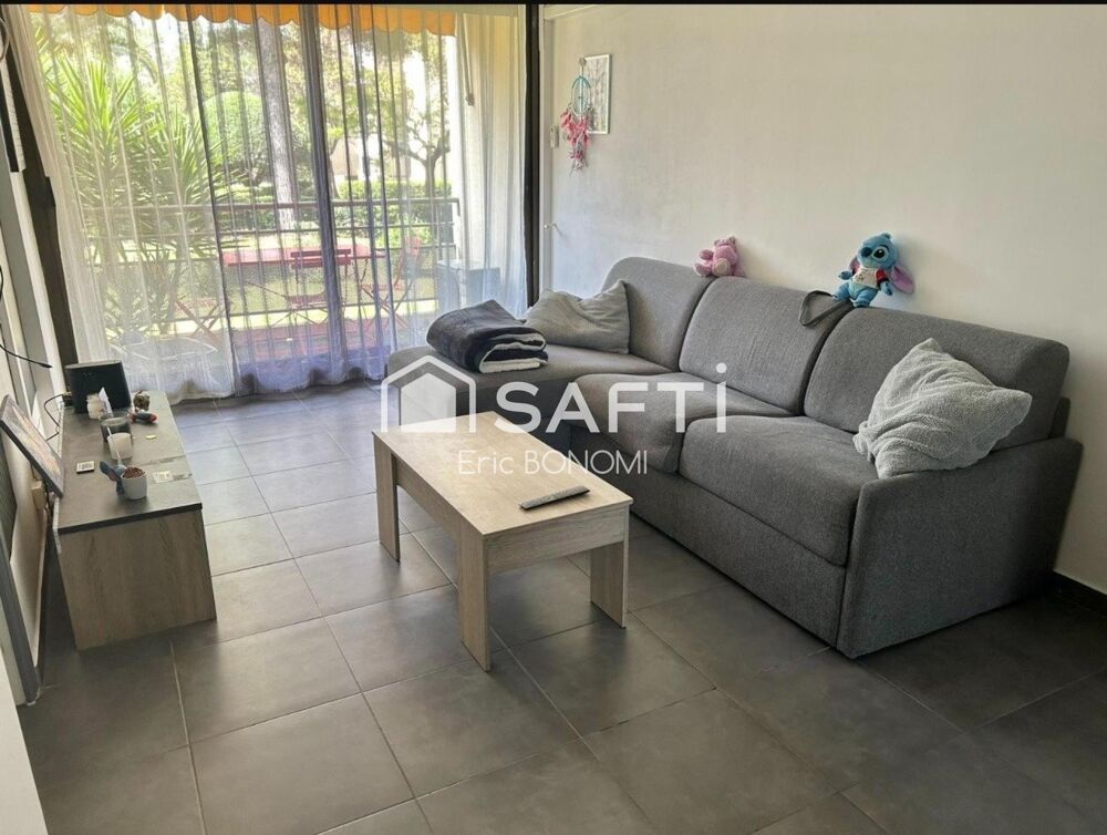 NOUVEAUTE APPARTEMENT T3 FREJUS