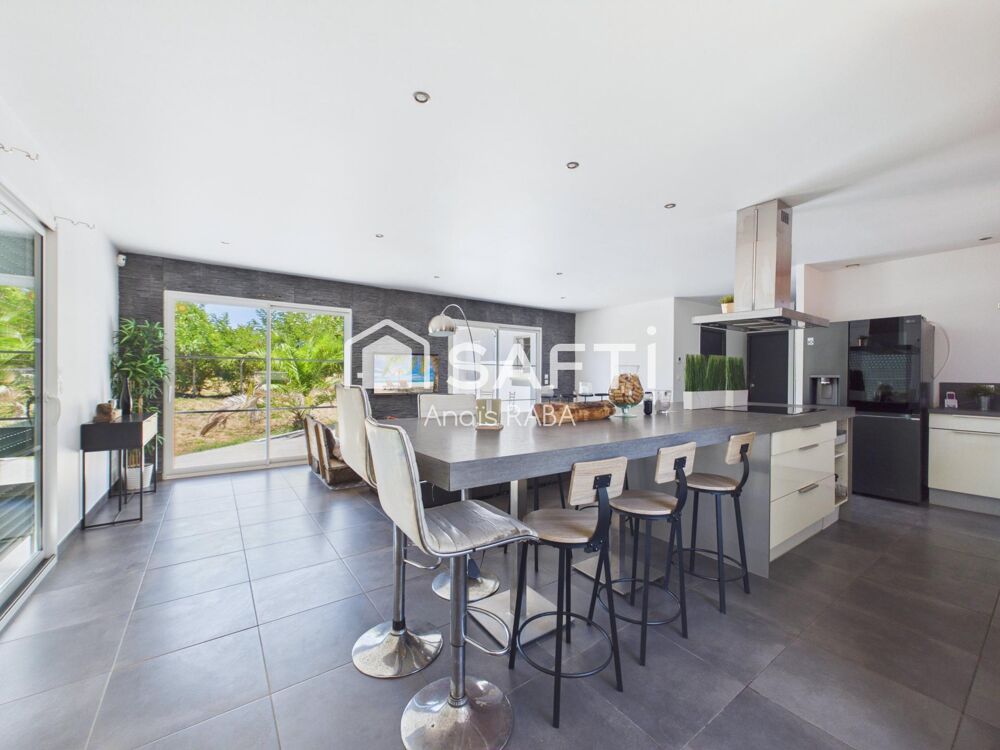 Maison moderne et Familiale de 110M2