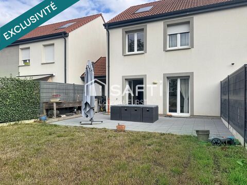   Maison mitoyenne de 2017 sans travaux Maison - 5 pièce(s) - 81 m²