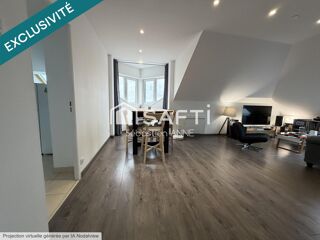  Appartement � vendre 2 pi�ces 62 m�