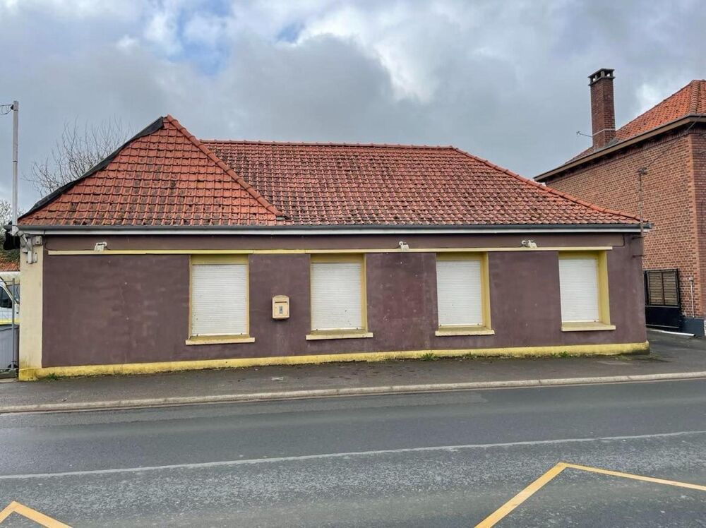 maison a rénover , idéale pour la famille