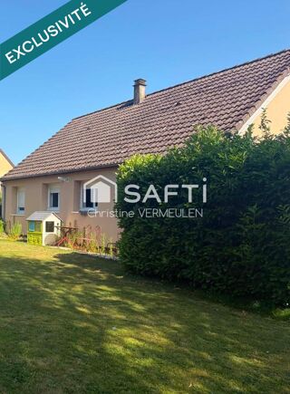  Maison à vendre 4 pièces 82 m²