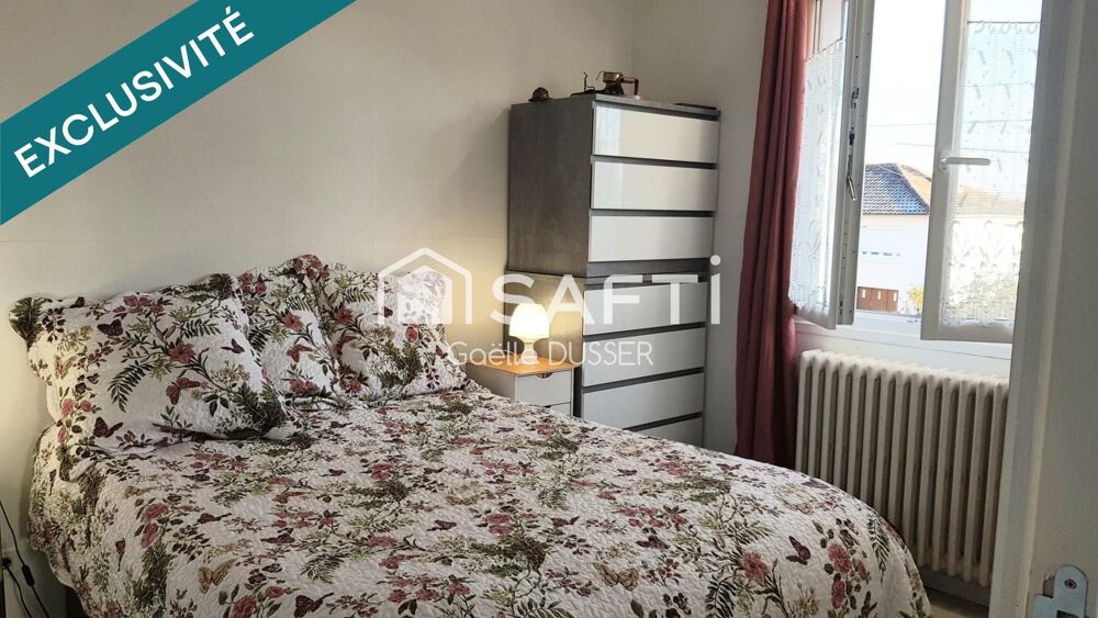 Vente Maison Réelle opportunité à Montluçon dans un secteur résidentiel calme et proche des toutes les commodités Montlucon
