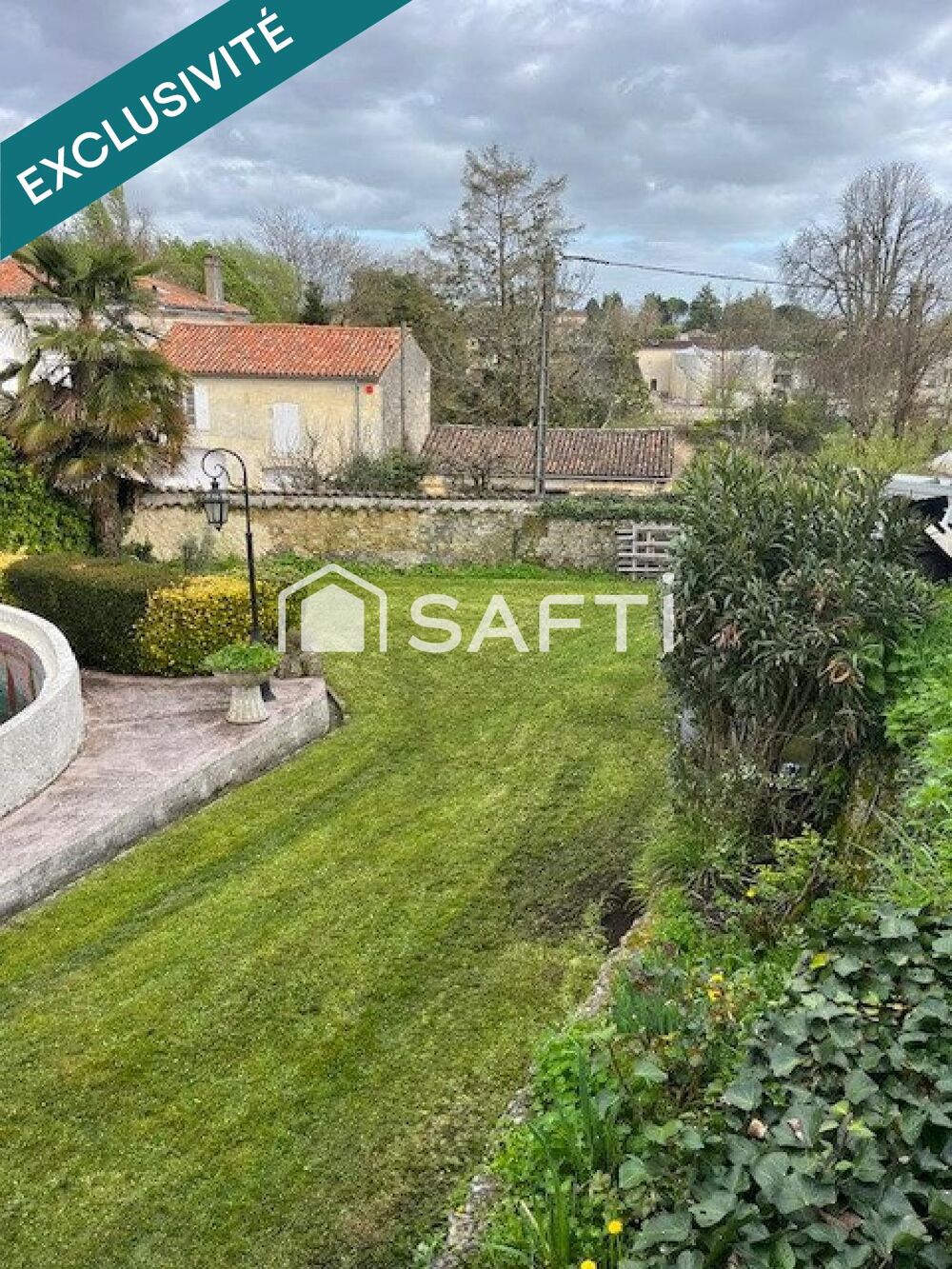 Ensemble immobilier Javrezac