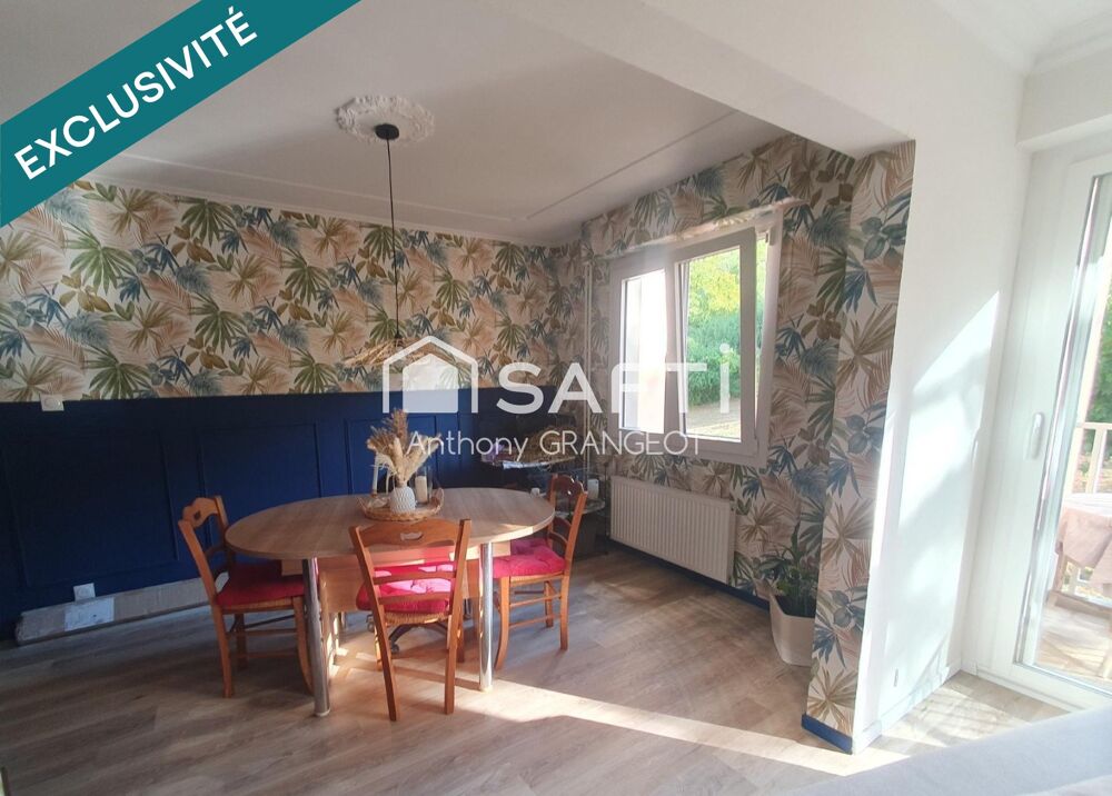 Vente Appartement APPARTEMENT JUSSEY 70M² SANS TRAVAUX Jussey