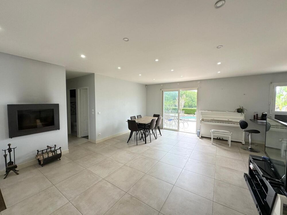 Maison 6 pièces 115 m² · à Creon · 115 m² · 289 500 €