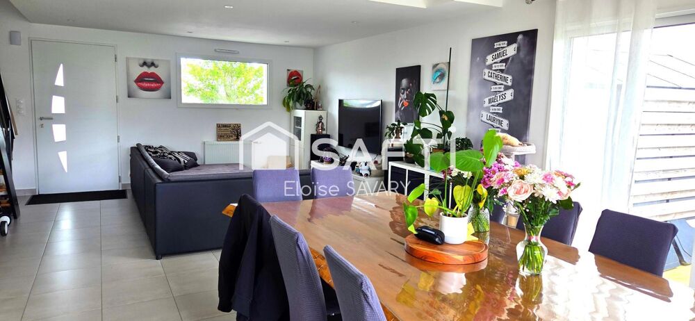 Vente Maison Jolie maison de 95 m² construite en 2020 Lauzach