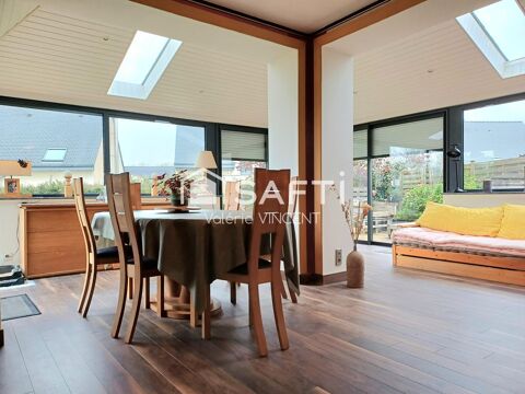   MAISON T6 centre bourg d'Orgeres avec jardin Maison - 6 pi�ce(s) - 126 m�