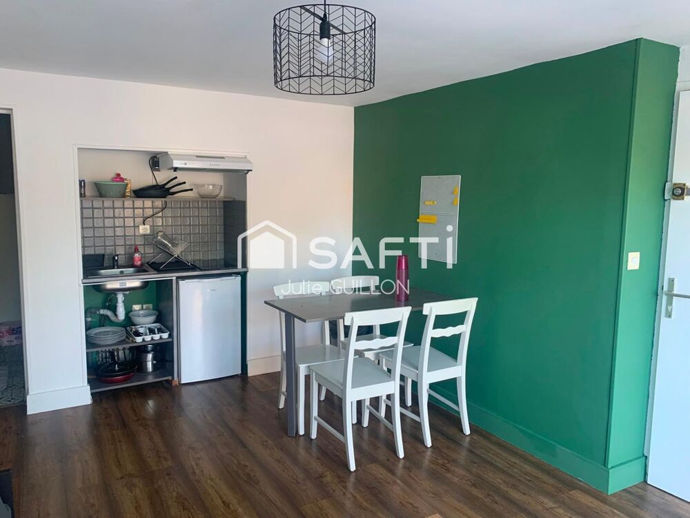 Vente Appartement SAINT-NAZAIRE - SAINT-MARC Saint-nazaire