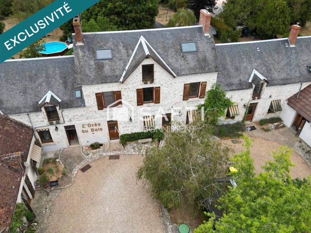Vente Maison Belle propriété de charme avec très gros potentiel Plou