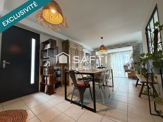  Maison � vendre 5 pi�ces 100 m� Le poinconnet