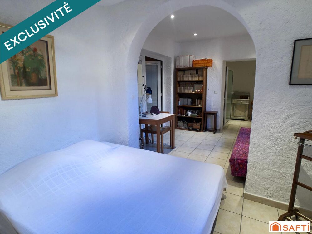 Vente Appartement Petit pied à terre aux alentours de l'étang et de la mer à petit prix! Fitou
