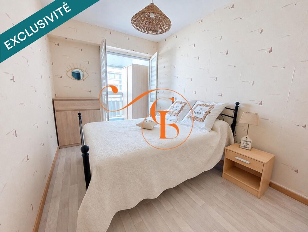 Vente Appartement Vendu meublé, aucun travaux à prévoir Saint-hilaire-de-riez