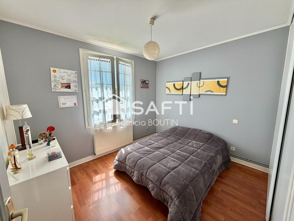 Vente Maison PAVILLON 3 CHAMBRES + GARAGE ET JARDIN A NIORT ! Niort