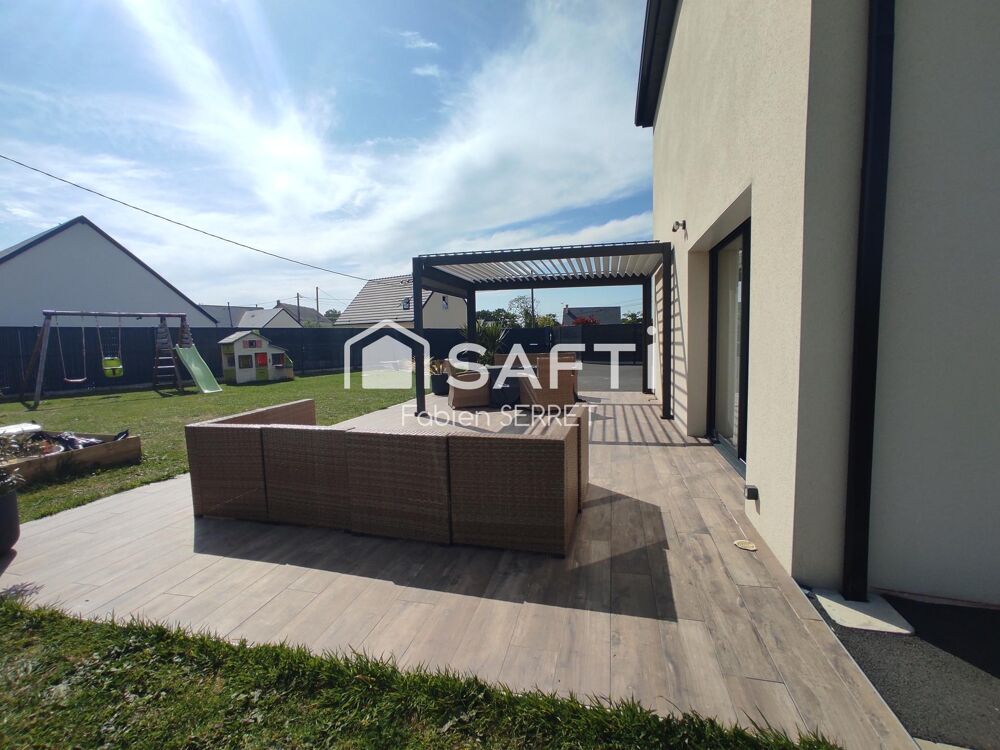 Maison 5 pièces 130m2