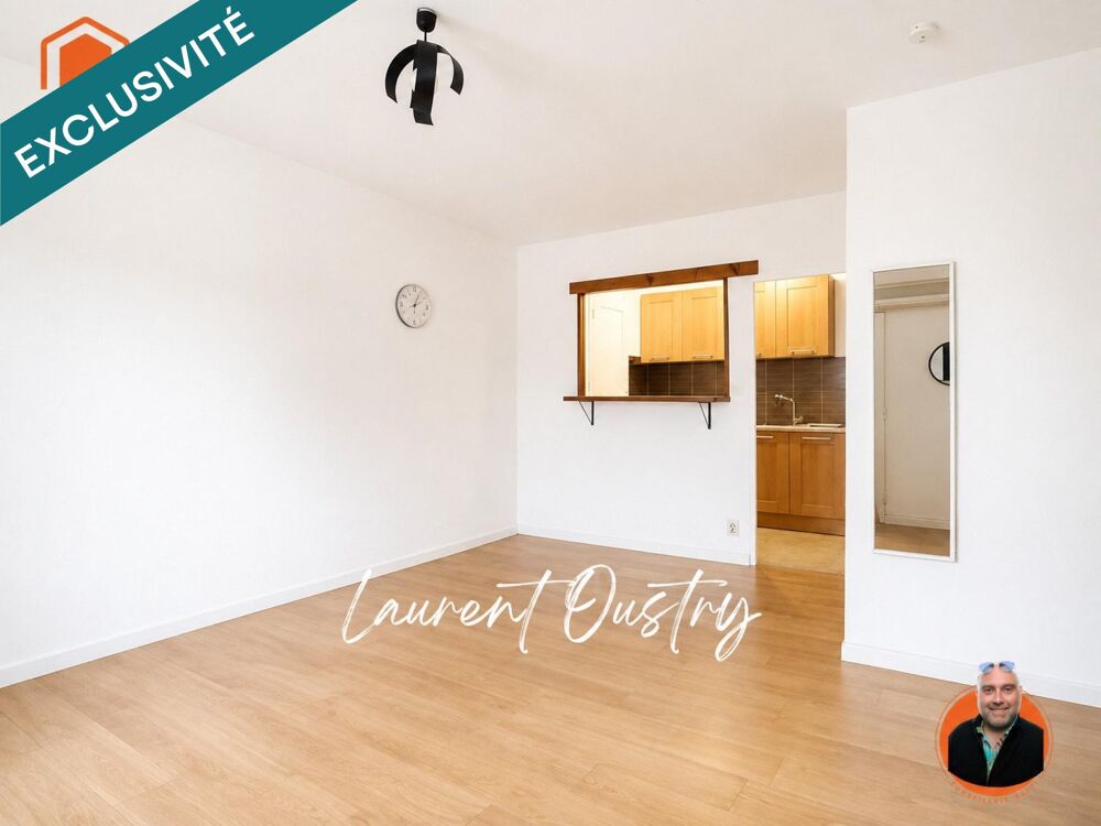 Vente Appartement Appartement T2 traversant et climatisé Beziers