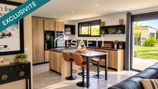 Vente Maison 150m², 5ch, bureau séparé, au calme, Cabourg plages 10' Petiville