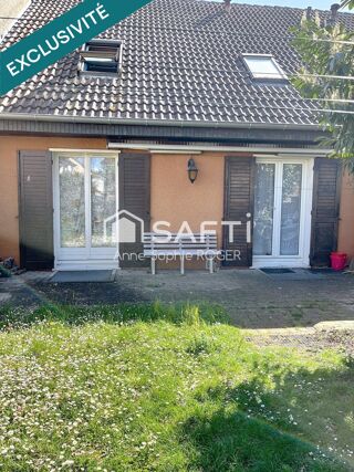  Maison � vendre 4 pi�ces 89 m�