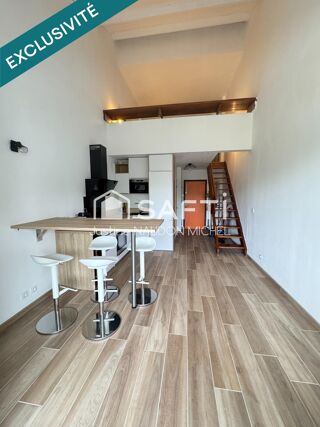  Appartement � vendre 2 pi�ces 38 m�