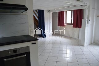  Appartement à vendre 2 pièces 46 m²