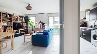 Vente Appartement TOURNEFEUILLE - T3 de 61 m² - 1 place de Parking Tournefeuille