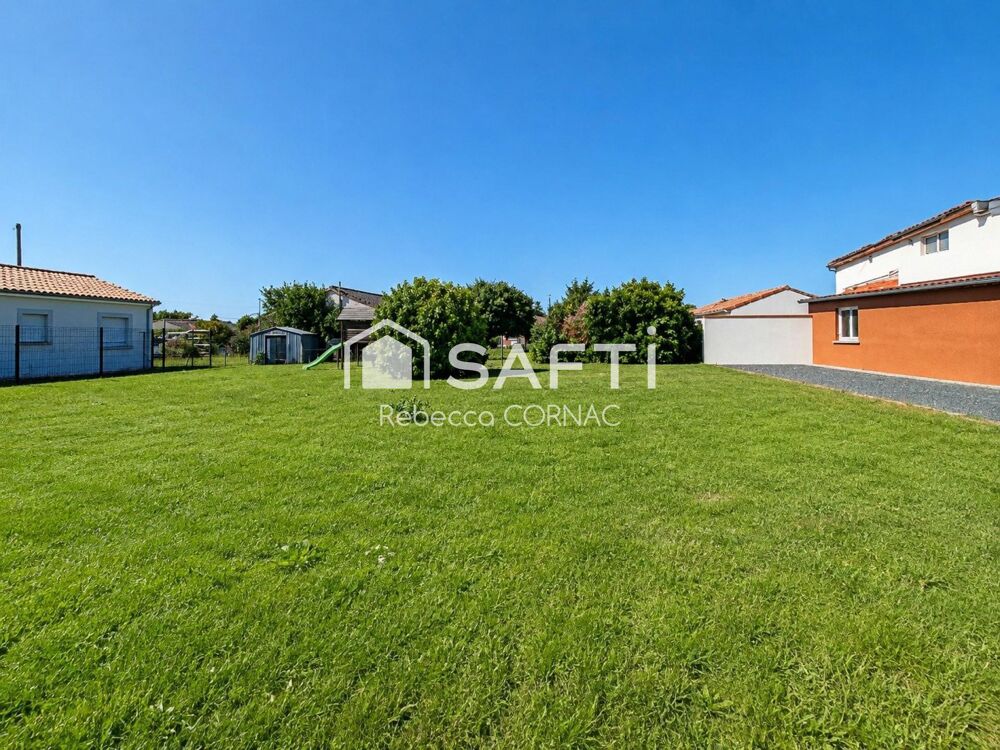 Vente Terrain Un terrain fonctionnel et déjà en partie aménagé Lisle-sur-tarn