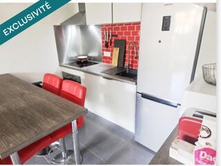  Appartement � vendre 2 pi�ces 43 m�