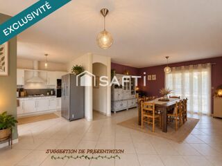  Maison à vendre 7 pièces 182 m²