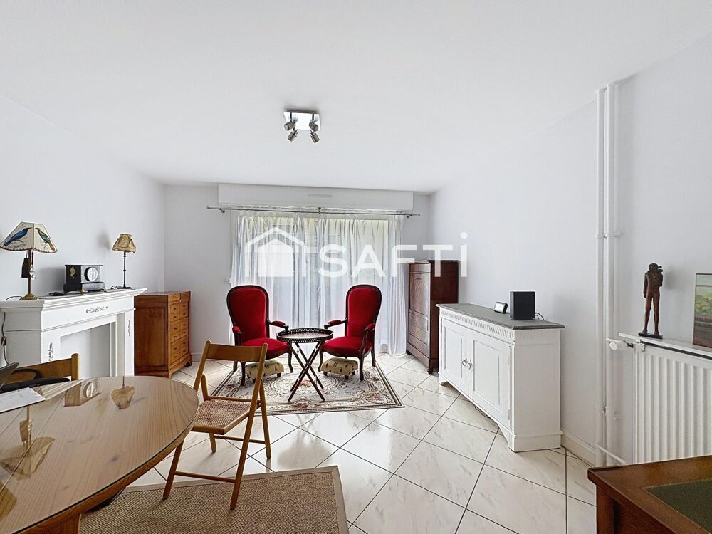 Très bel appartement centre Chantilly